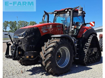 Trator CASE IH Magnum