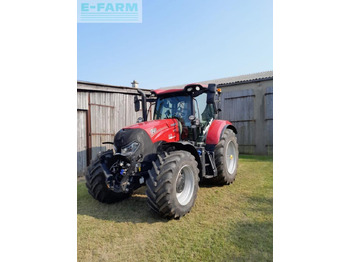 Trator CASE IH Maxxum 125