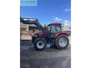Trator CASE IH Maxxum