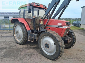 Trator CASE IH Maxxum