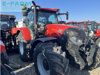Trator CASE IH Maxxum 125
