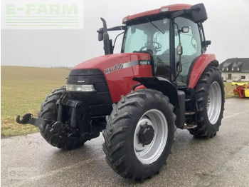 Trator CASE IH MXU Maxxum
