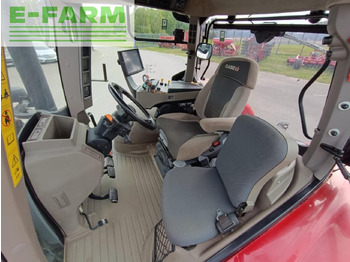 Trator Case-IH optum 270 cvx CVX: foto 5