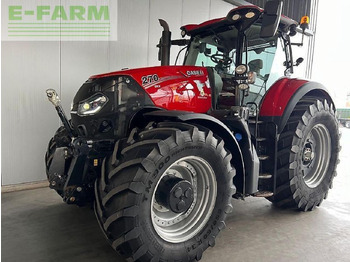 Trator Case-IH optum 270 cvx CVX: foto 2