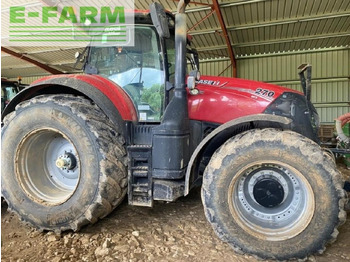Trator CASE IH Optum 270