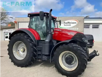 Trator CASE IH Optum 270