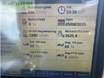 Trator Case-IH optum 300 cvx CVX: foto 5