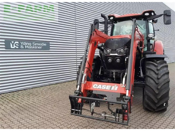 Trator Case-IH puma 140 x med frontlæsser X: foto 2