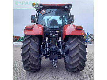 Trator Case-IH puma 140 x med frontlæsser X: foto 5