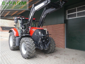 Trator Case-IH puma 150 fps + quicke q6m frontlader: foto 2