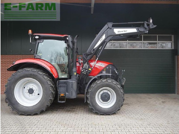 Trator Case-IH puma 150 fps + quicke q6m frontlader: foto 5
