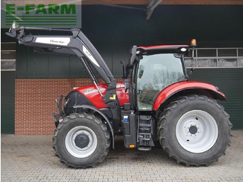 Trator Case-IH puma 150 fps + quicke q6m frontlader: foto 4
