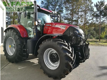 Trator Case-IH puma 240 cvx CVX: foto 4