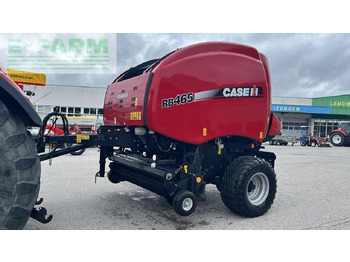 Enfardadeira de fardos quadrados CASE IH