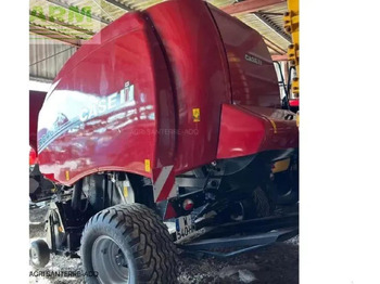 Enfardadeira de fardos quadrados CASE IH