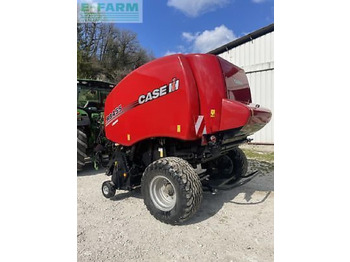 Enfardadeira de fardos quadrados CASE IH