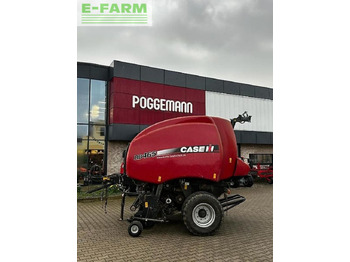 Enfardadeira de fardos quadrados CASE IH