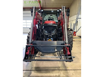 Trator Case-IH vestrum 130 cvx CVX: foto 2