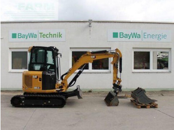 Mini escavadeira CATERPILLAR 303.5