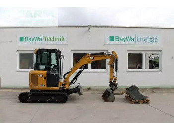 Mini escavadeira CATERPILLAR 303.5