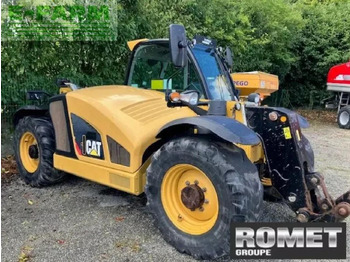 Empilhador telescópico CATERPILLAR TH