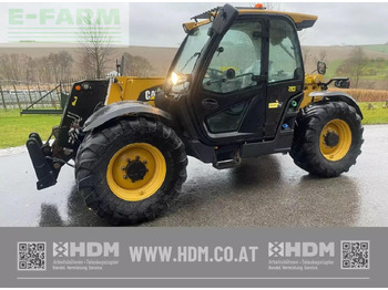 Empilhador telescópico CATERPILLAR TH