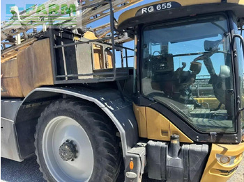 Pulverizador de arrastar CHALLENGER