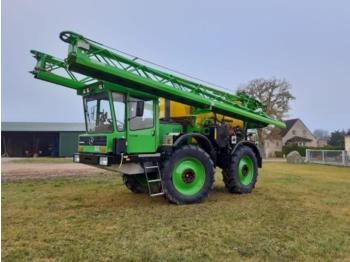 Pulverizador de arrastar Dammann dt 2100 (bj. 96) + dtp 4036 profi-class: foto 1