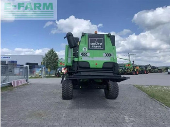 Ceifeira debulhadora Deutz-Fahr 6090 hts balance: foto 4