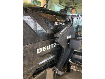 Trator Deutz-Fahr 6125 c powershift PowerShift: foto 2