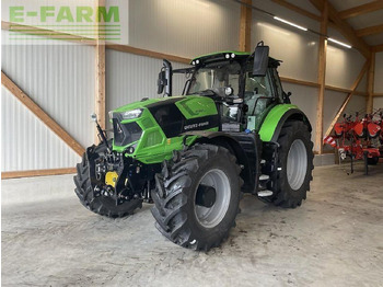 Trator DEUTZ Agrotron
