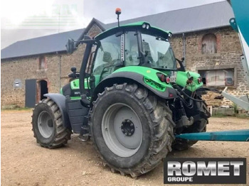 Trator Deutz-Fahr 6180agrotronttv: foto 5