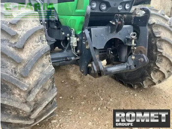 Trator Deutz-Fahr 6180agrotronttv: foto 2