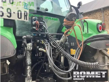 Trator Deutz-Fahr 6180agrotronttv: foto 4