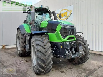 Trator DEUTZ Agrotron