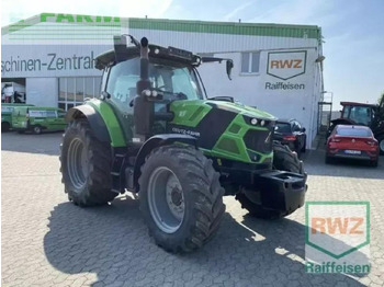 Trator DEUTZ Agrotron 6