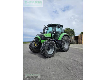 Trator DEUTZ Agrotron 6