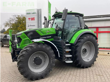 Trator DEUTZ Agrotron 6180
