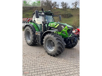Trator DEUTZ Agrotron 6180