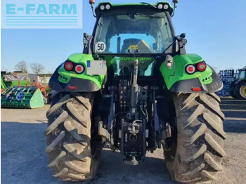 Trator Deutz-Fahr agrotron 7250: foto 3