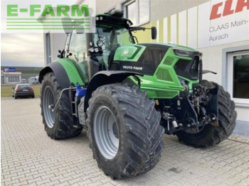 Trator Deutz-Fahr agrotron 7250 ttv: foto 2