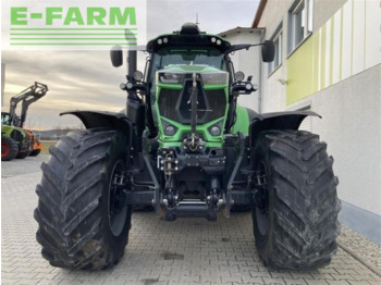 Trator Deutz-Fahr agrotron 7250 ttv: foto 3