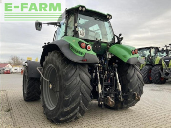 Trator Deutz-Fahr agrotron 7250 ttv: foto 5