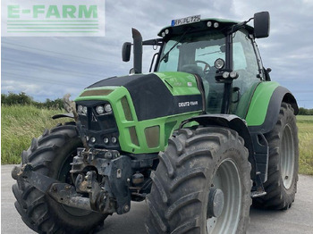 Trator Deutz-Fahr agrotron 7250 ttv: foto 2