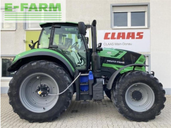 Trator Deutz-Fahr agrotron 7250 ttv: foto 4