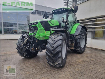 Trator DEUTZ Agrotron 7250 TTV