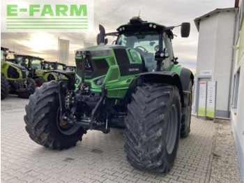 Trator DEUTZ Agrotron 7250 TTV