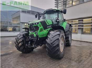 Trator DEUTZ Agrotron 7250 TTV