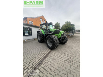Trator DEUTZ Agrotron 7250 TTV