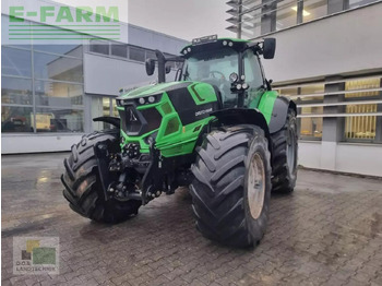 Trator DEUTZ Agrotron 7250 TTV